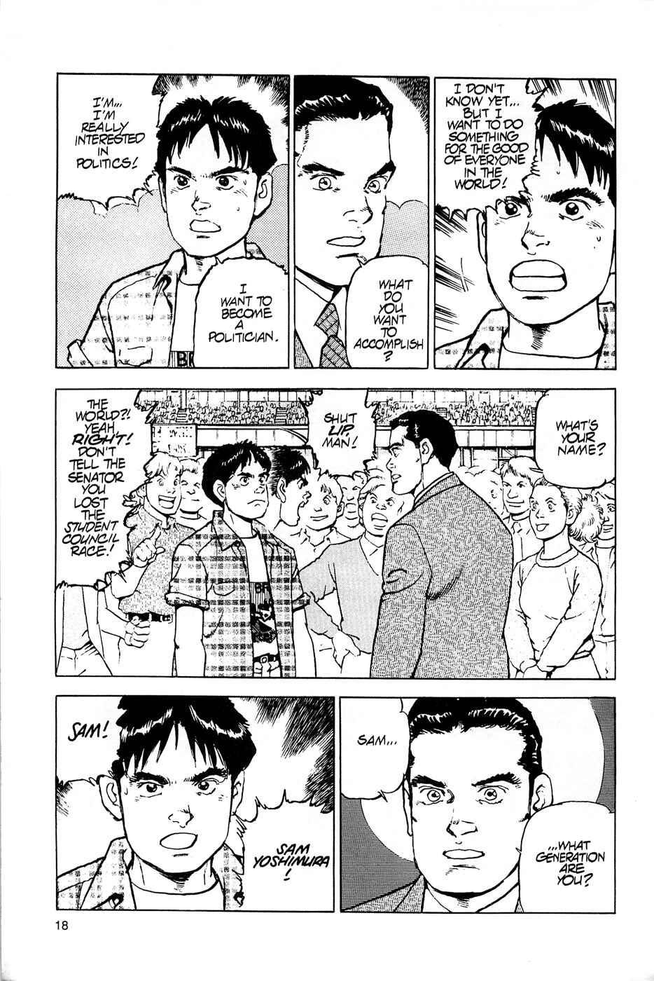 Page 19 Chapter 69 Eagle