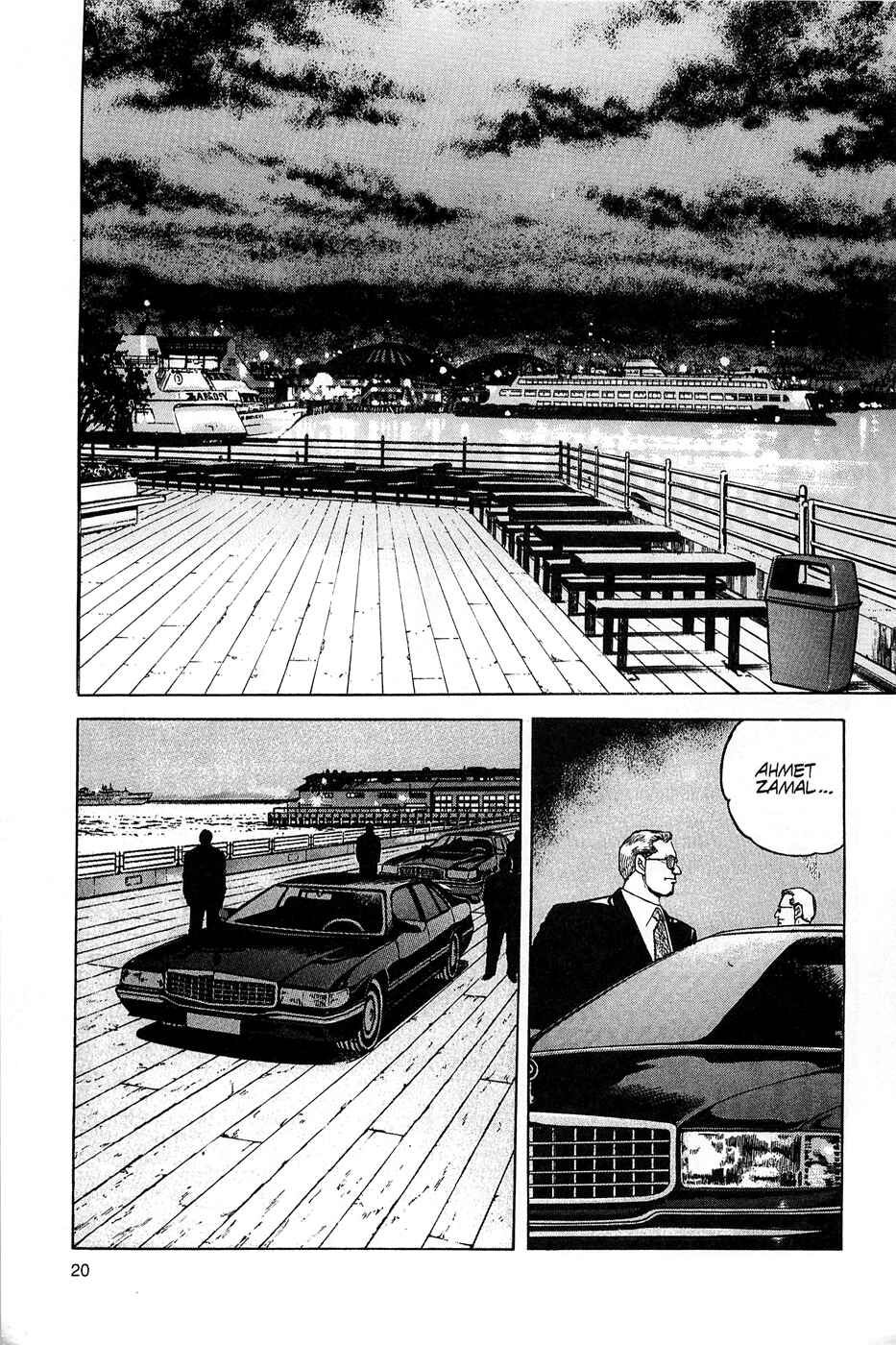 Page 21 Chapter 69 Eagle
