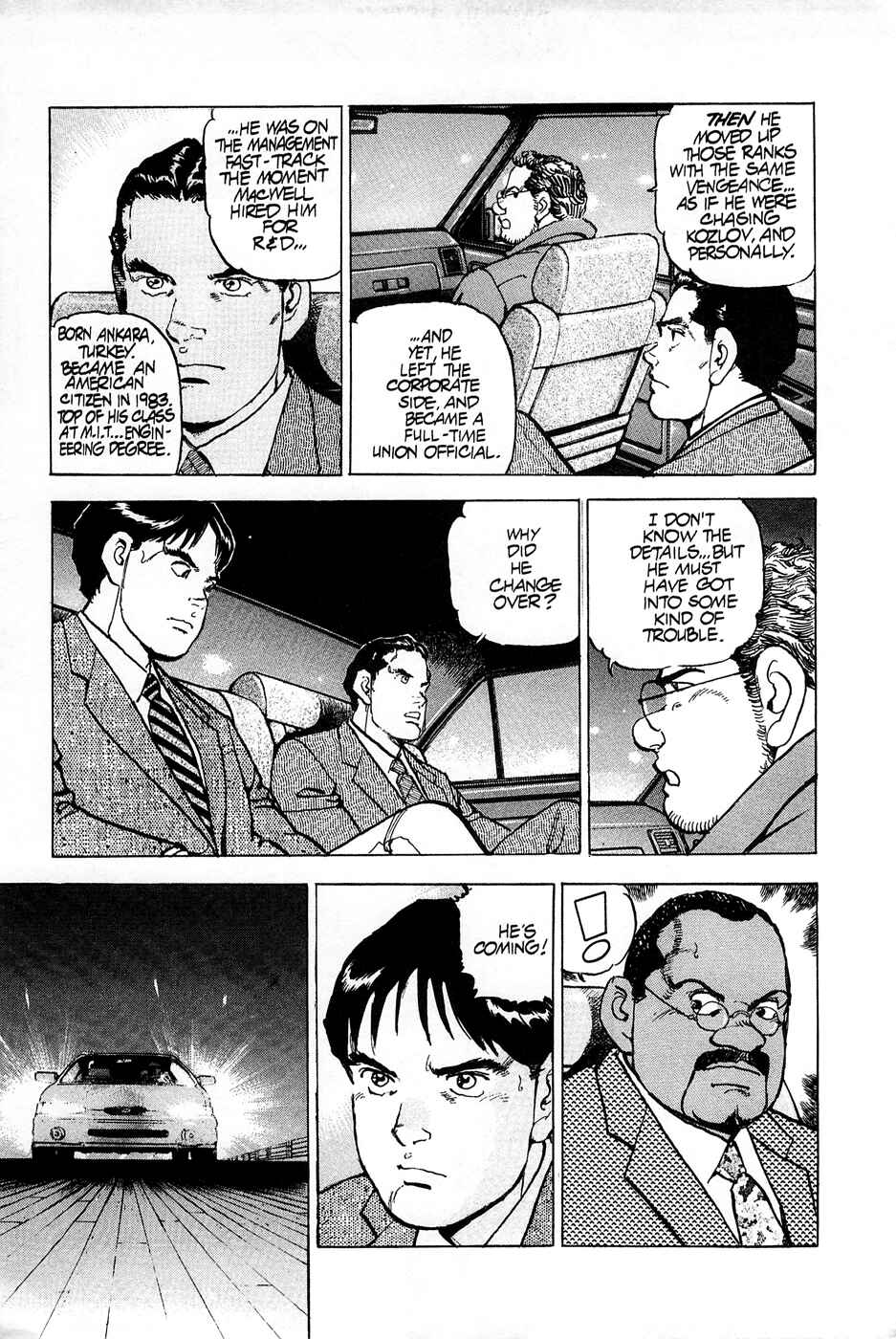 Page 22 Chapter 69 Eagle