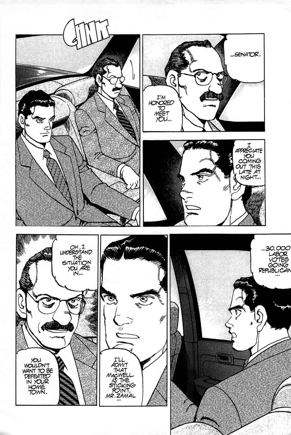 Page 24 Chapter 69 Eagle