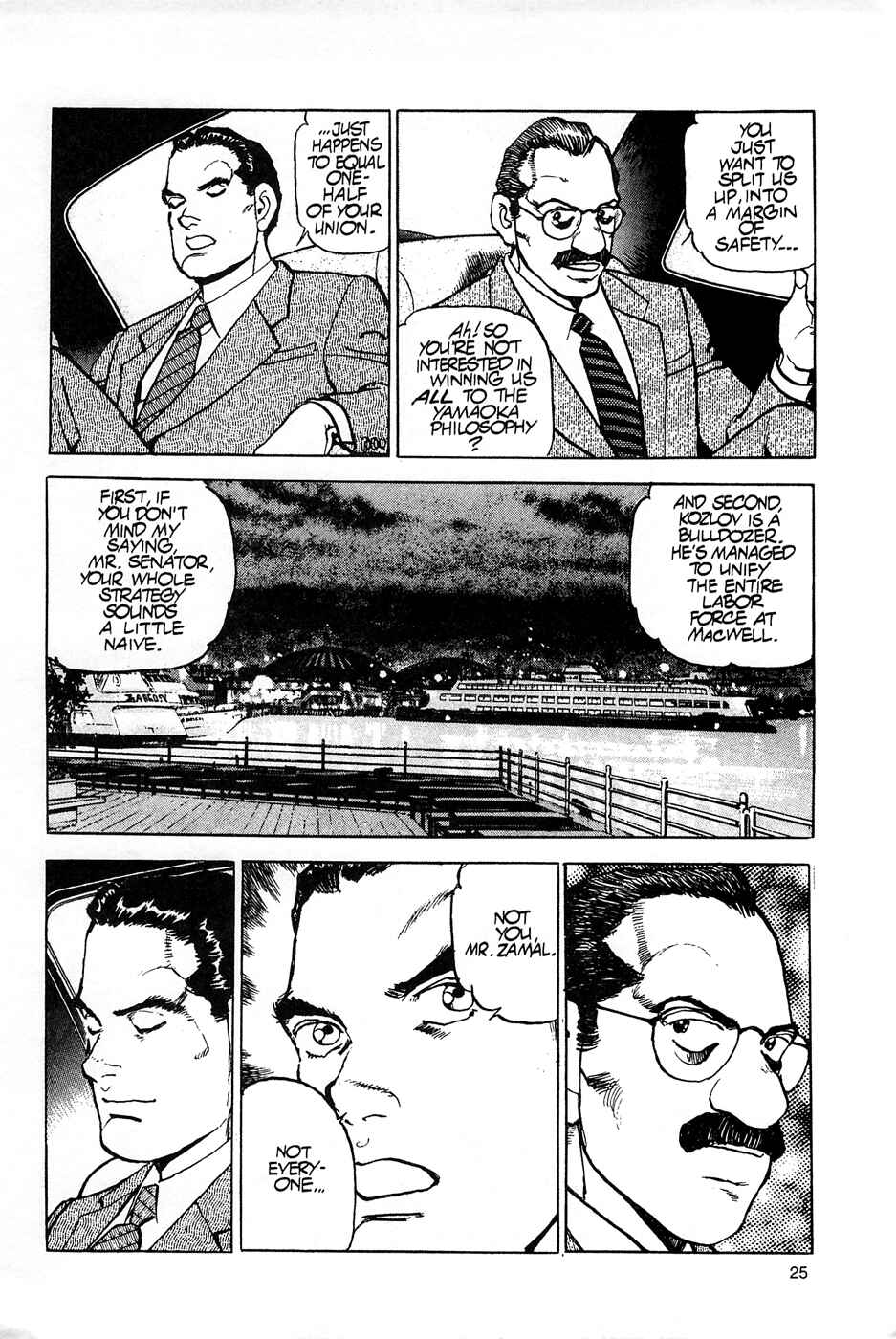 Page 26 Chapter 69 Eagle