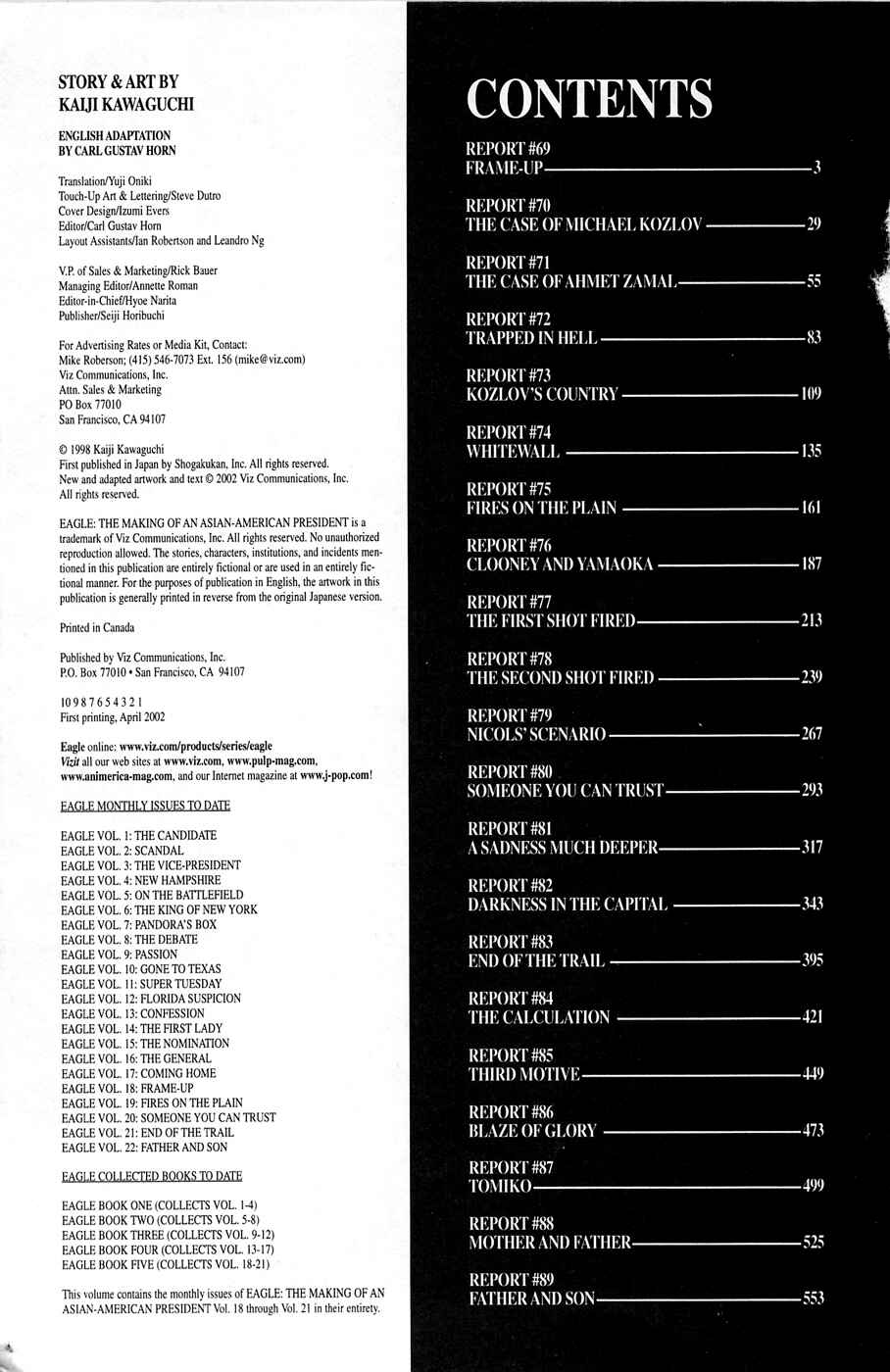 Page 3 Chapter 69 Eagle