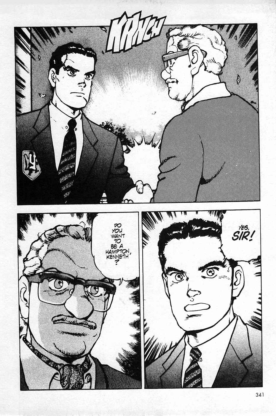 Page 10 Chapter 30 Eagle