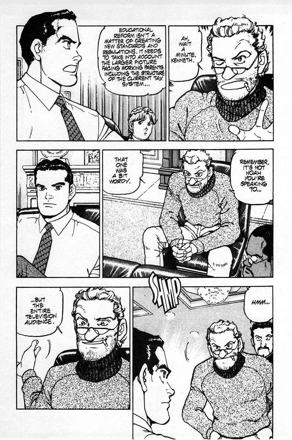 Page 22 Chapter 30 Eagle