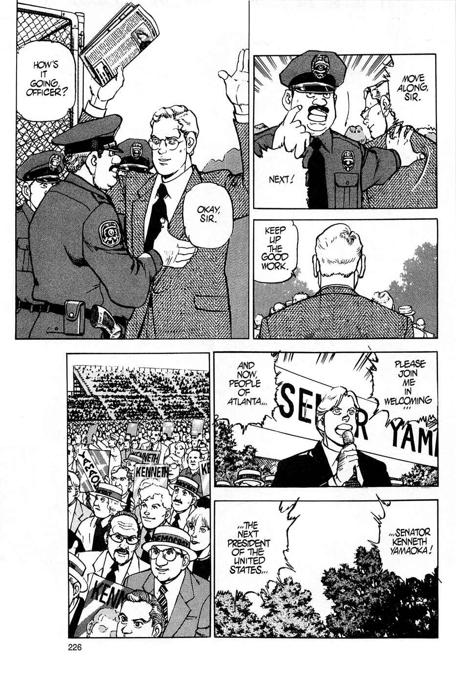 Page 12 Chapter 77 Eagle