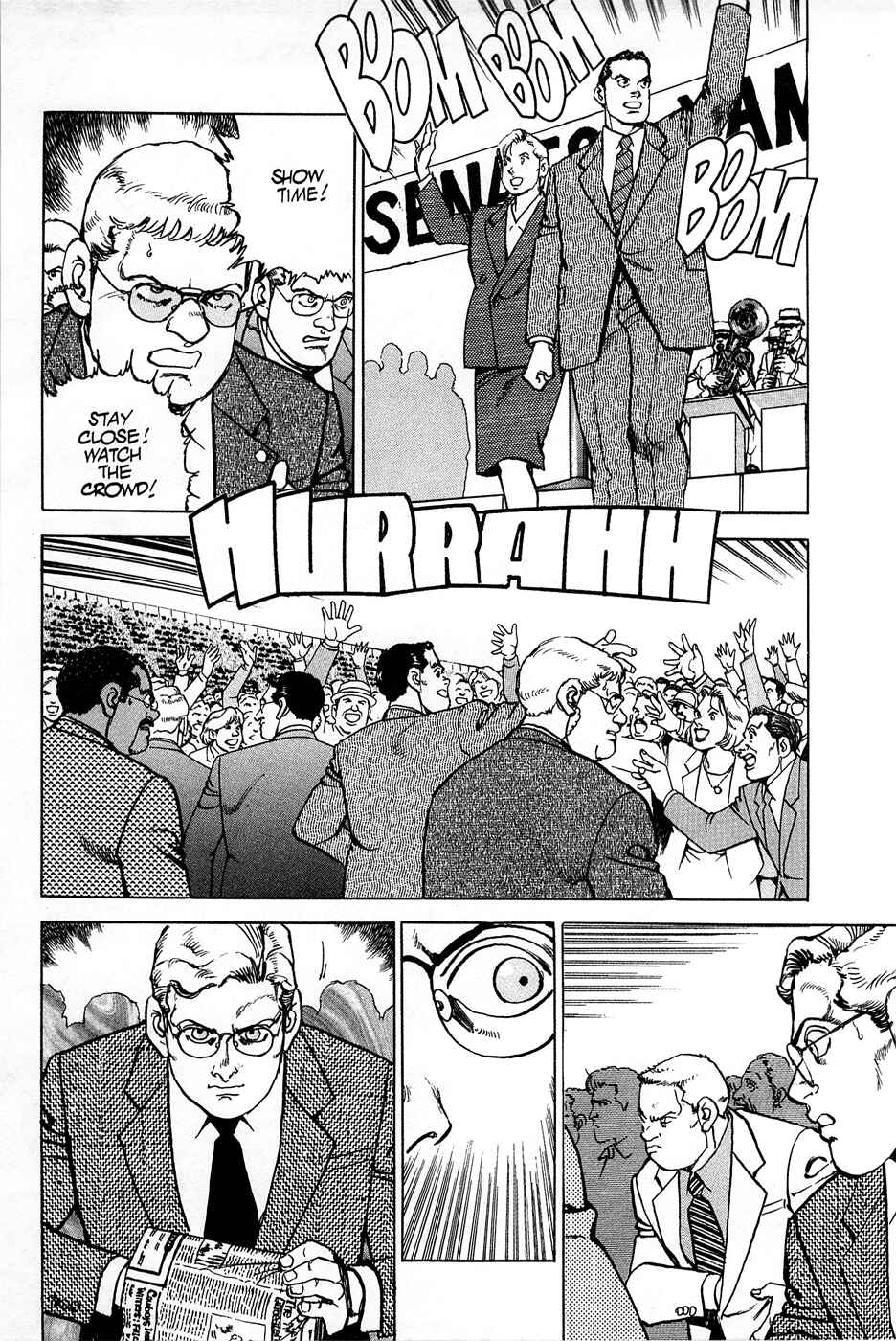 Page 15 Chapter 77 Eagle