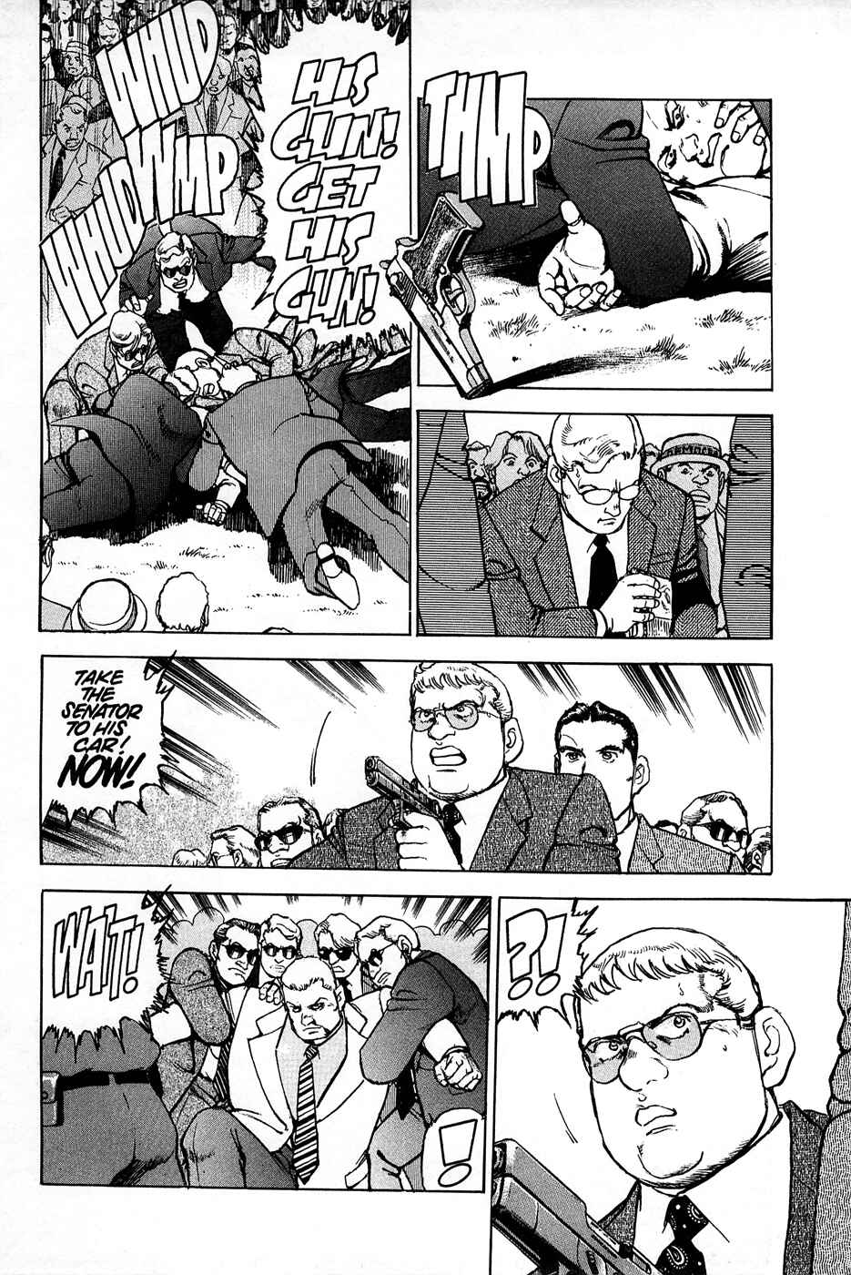 Page 17 Chapter 77 Eagle