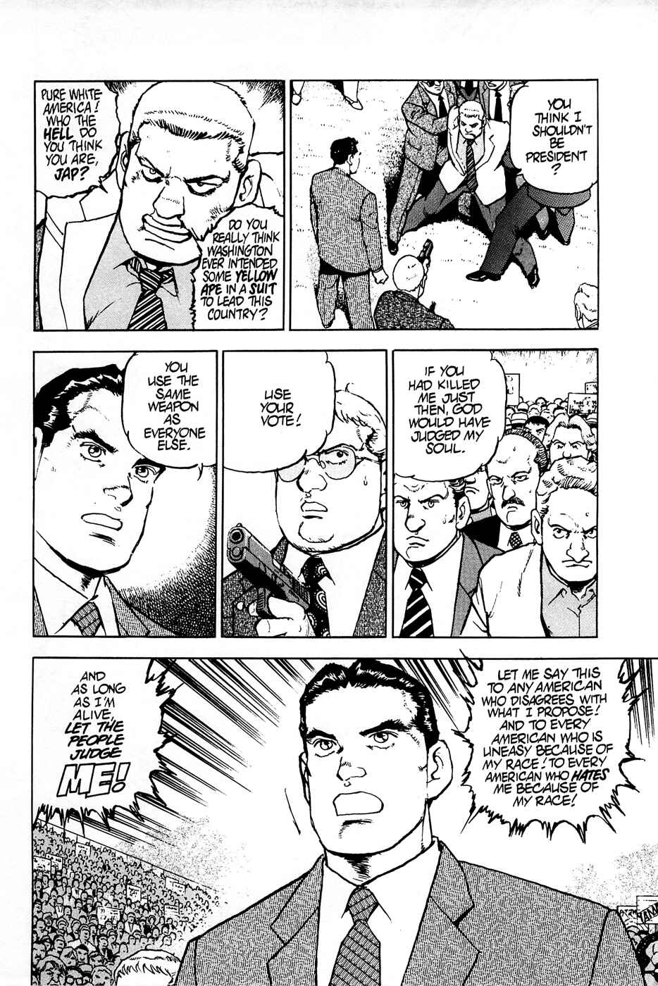 Page 19 Chapter 77 Eagle