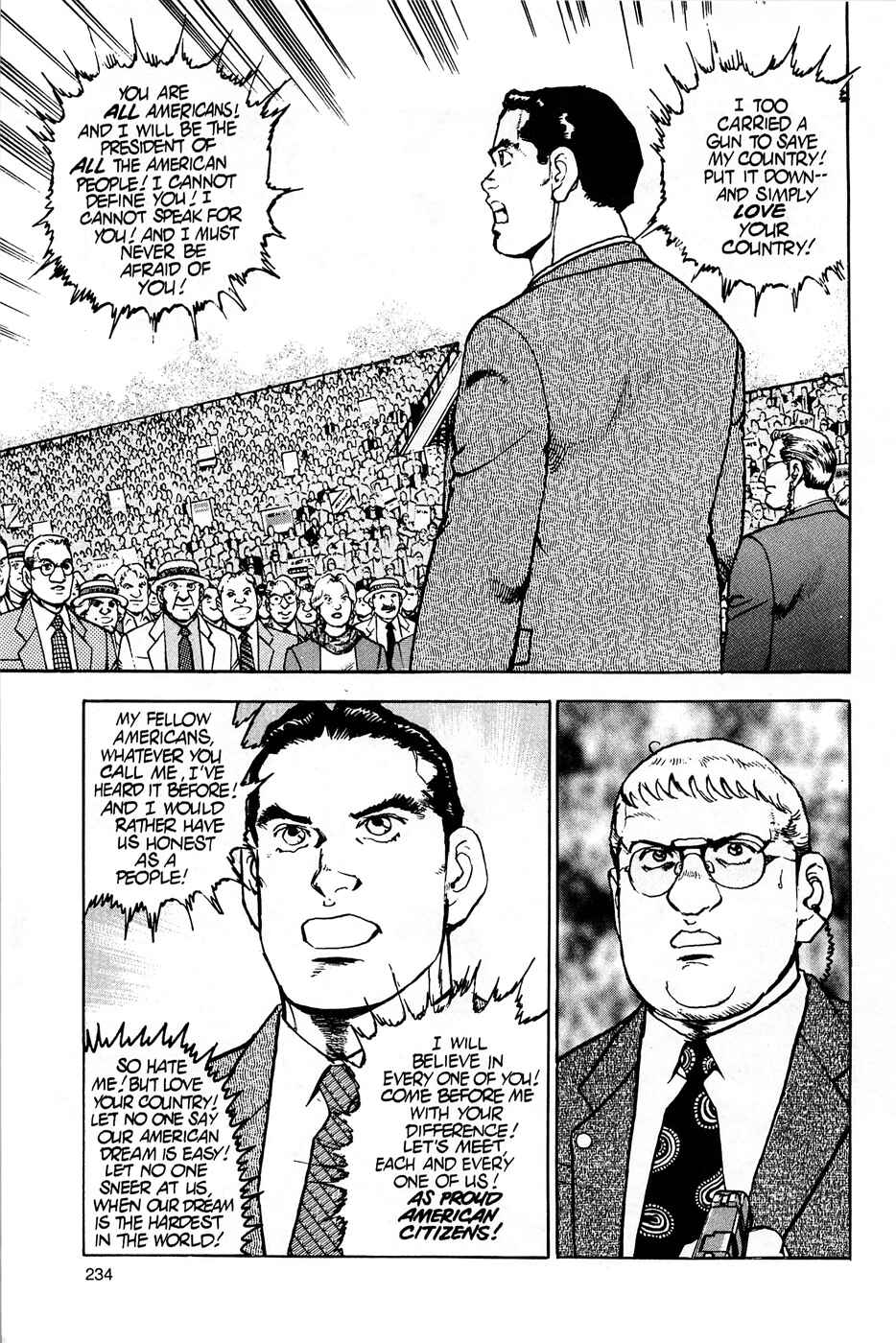 Page 20 Chapter 77 Eagle