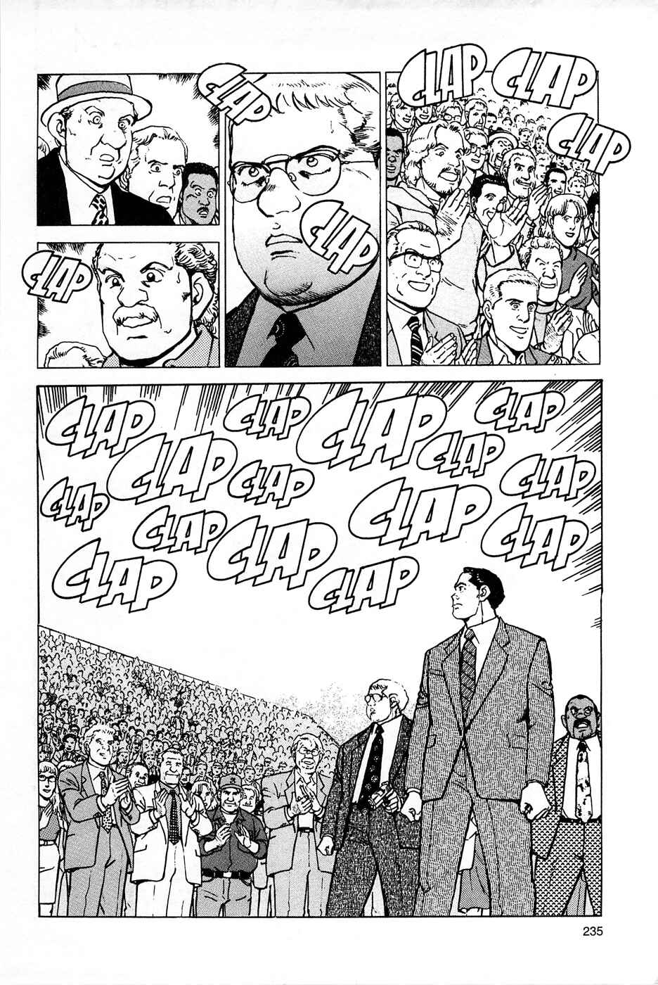 Page 21 Chapter 77 Eagle
