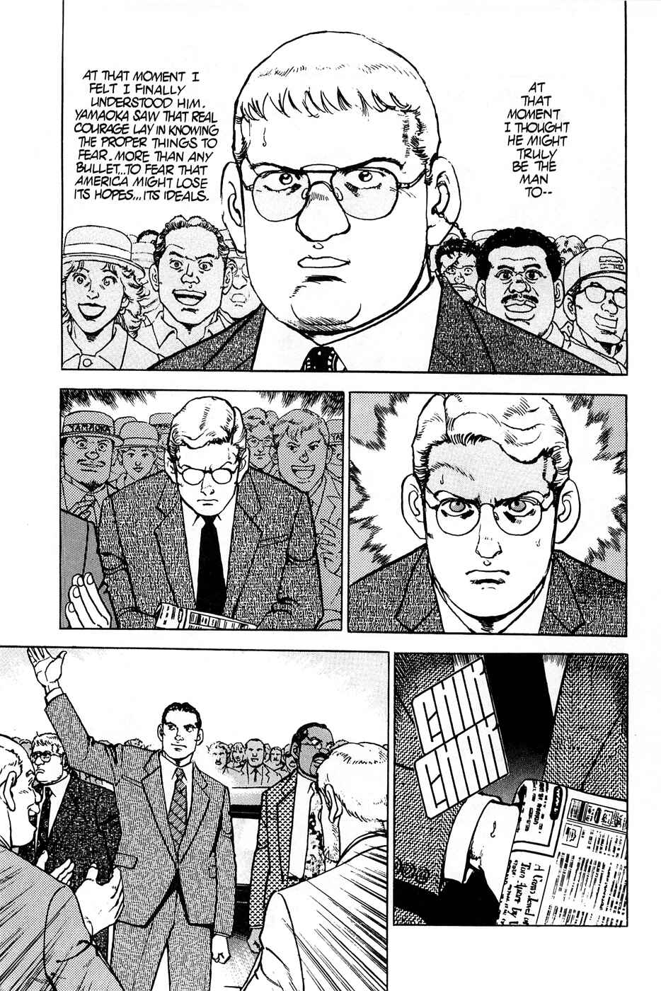 Page 22 Chapter 77 Eagle