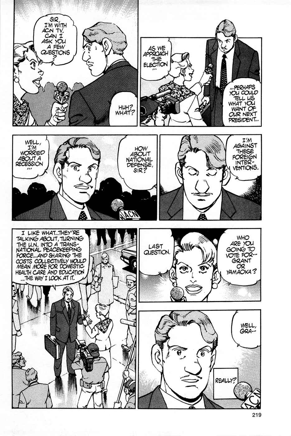 Page 5 Chapter 77 Eagle