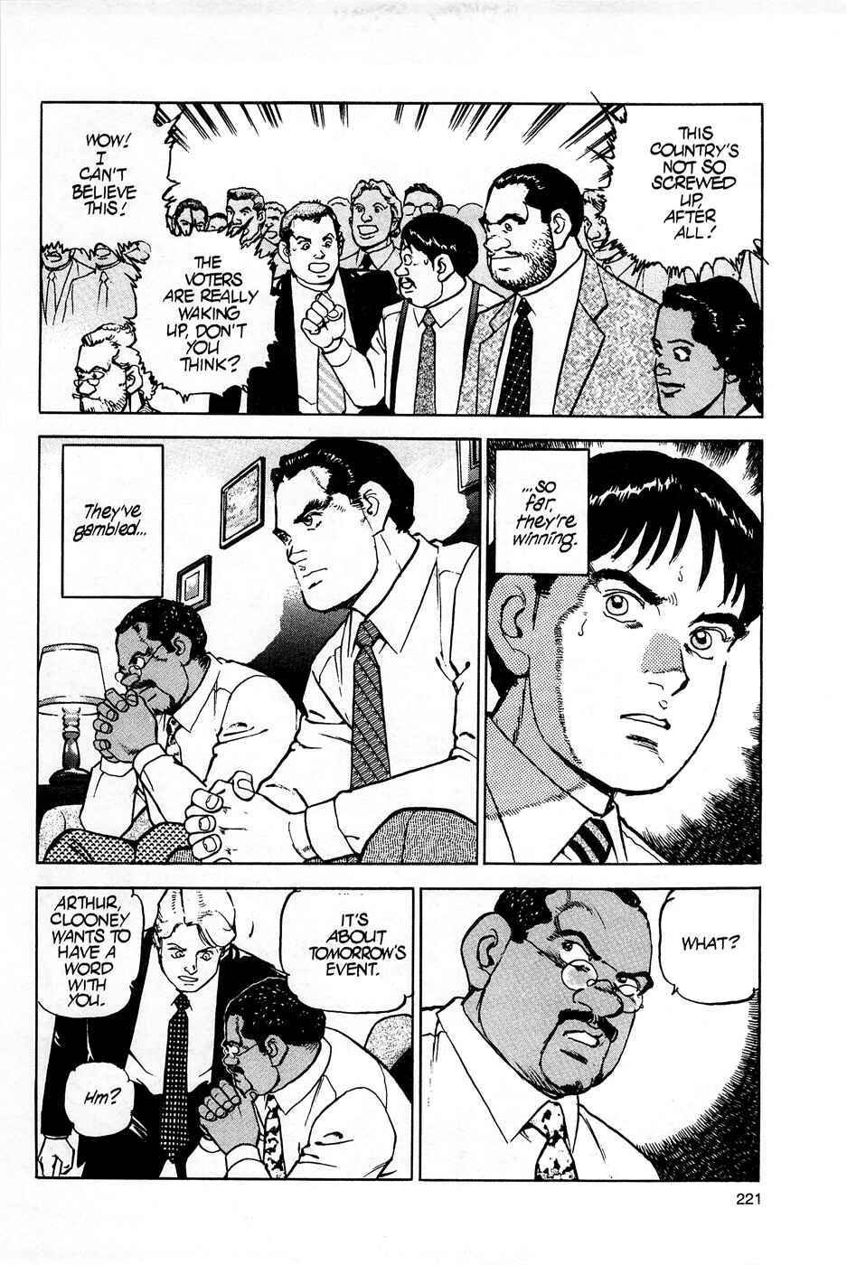 Page 7 Chapter 77 Eagle