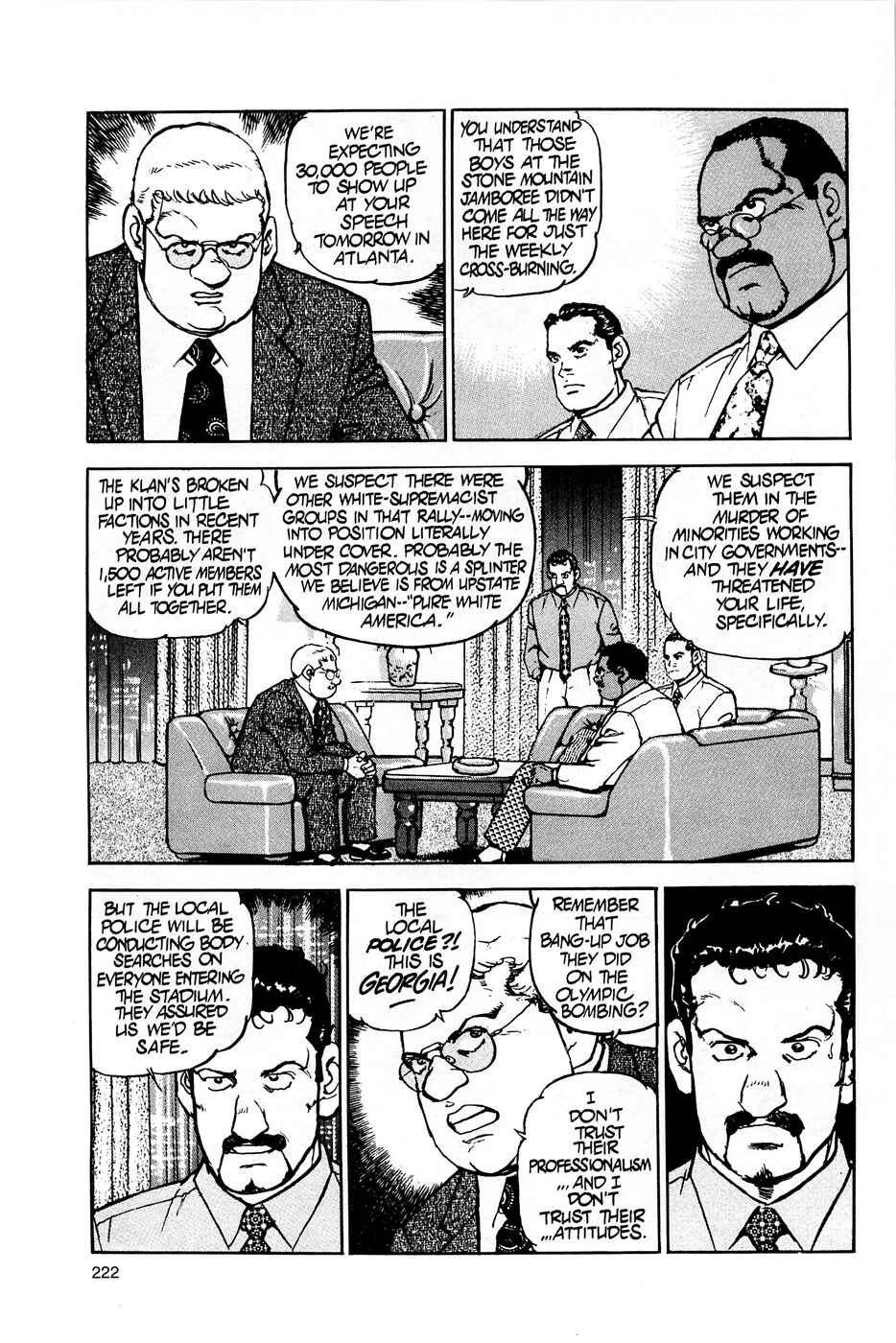 Page 8 Chapter 77 Eagle