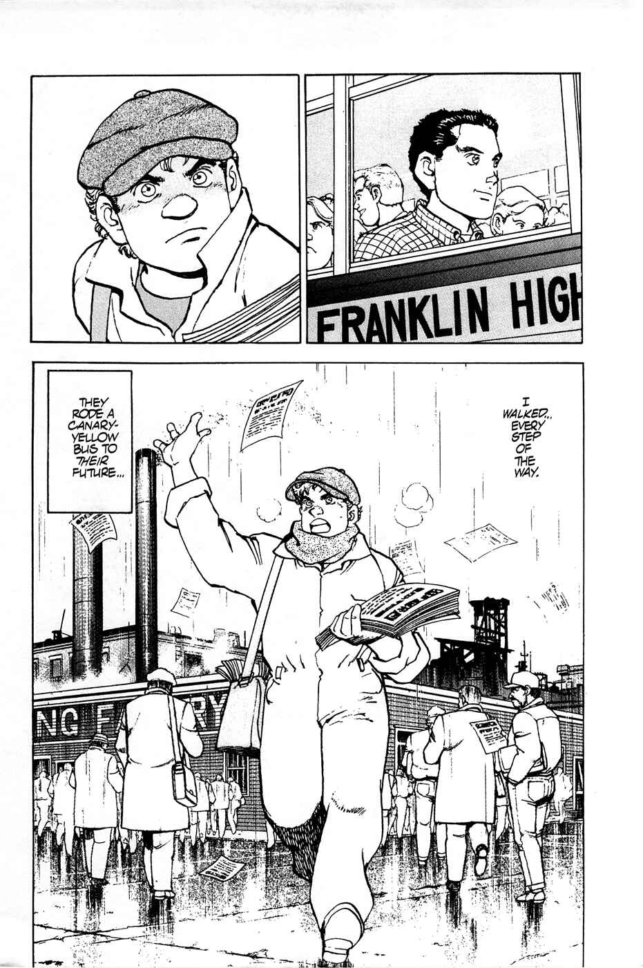 Page 15 Chapter 70 Eagle