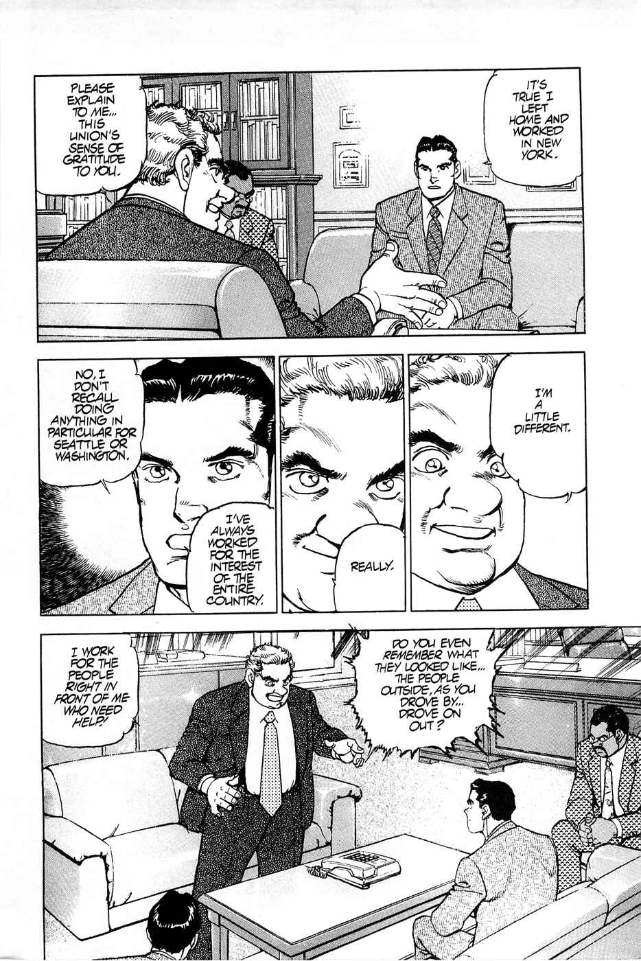 Page 19 Chapter 70 Eagle