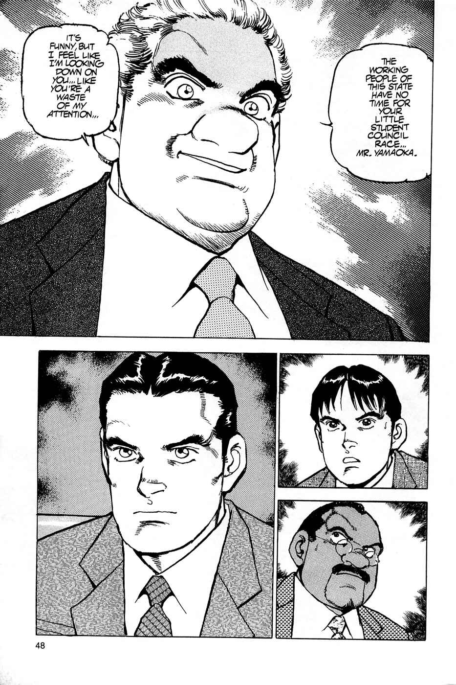 Page 20 Chapter 70 Eagle