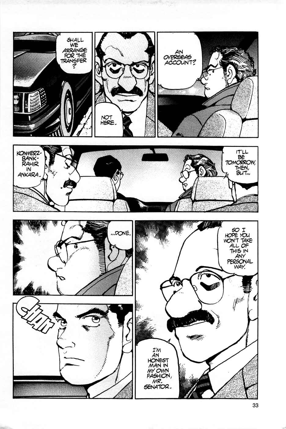 Page 5 Chapter 70 Eagle