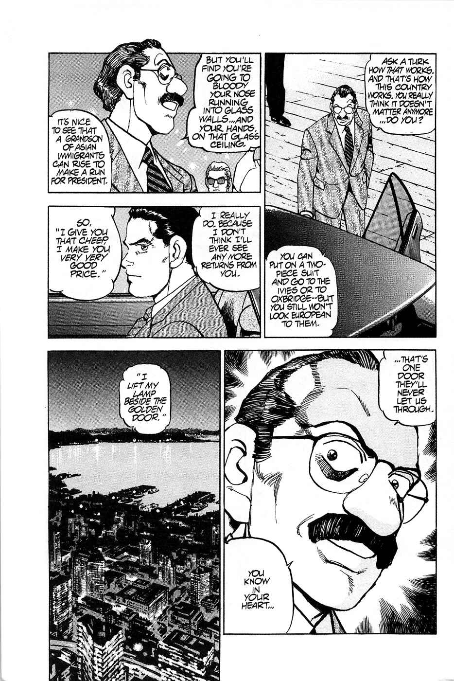 Page 6 Chapter 70 Eagle