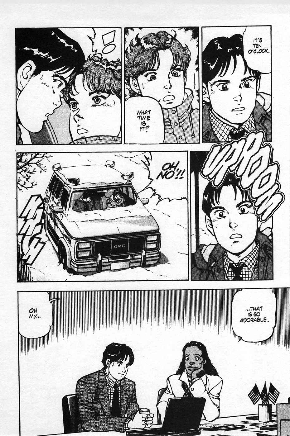 Page 15 Chapter 27 Eagle