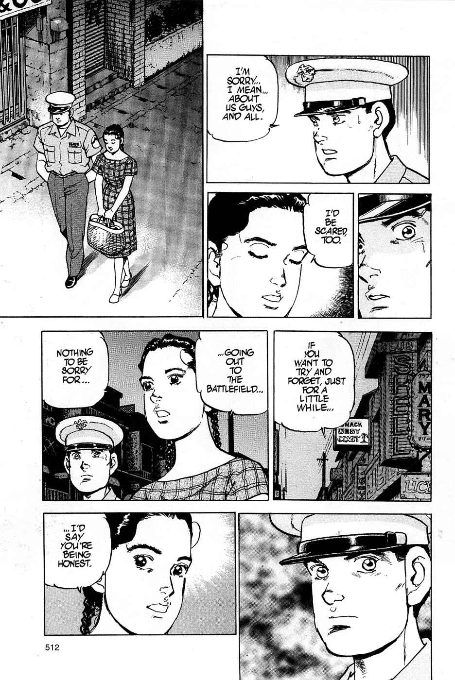 Page 14 Chapter 87 Eagle
