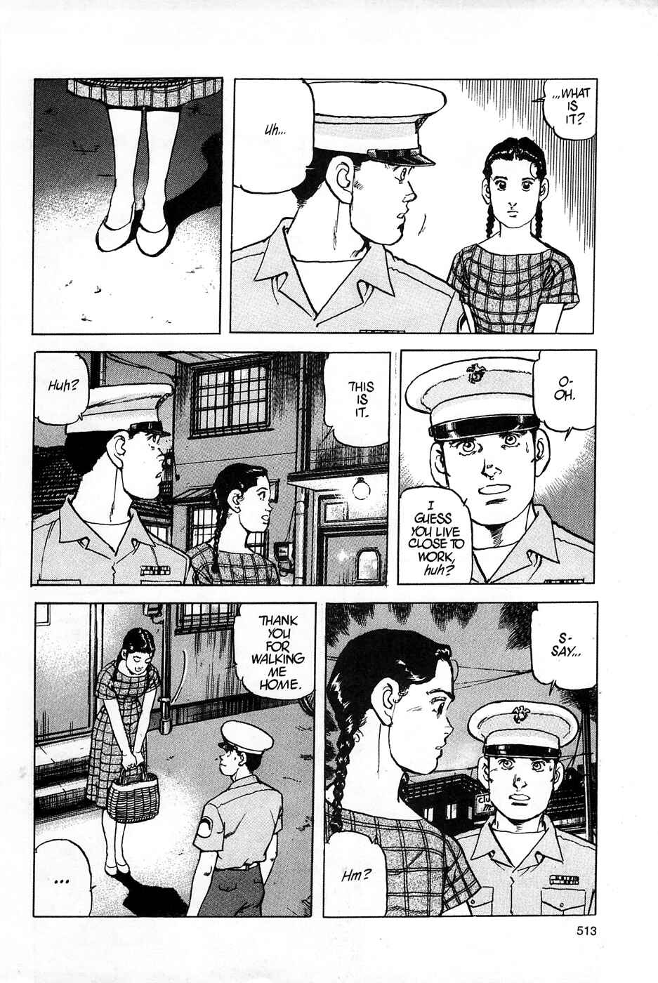 Page 15 Chapter 87 Eagle