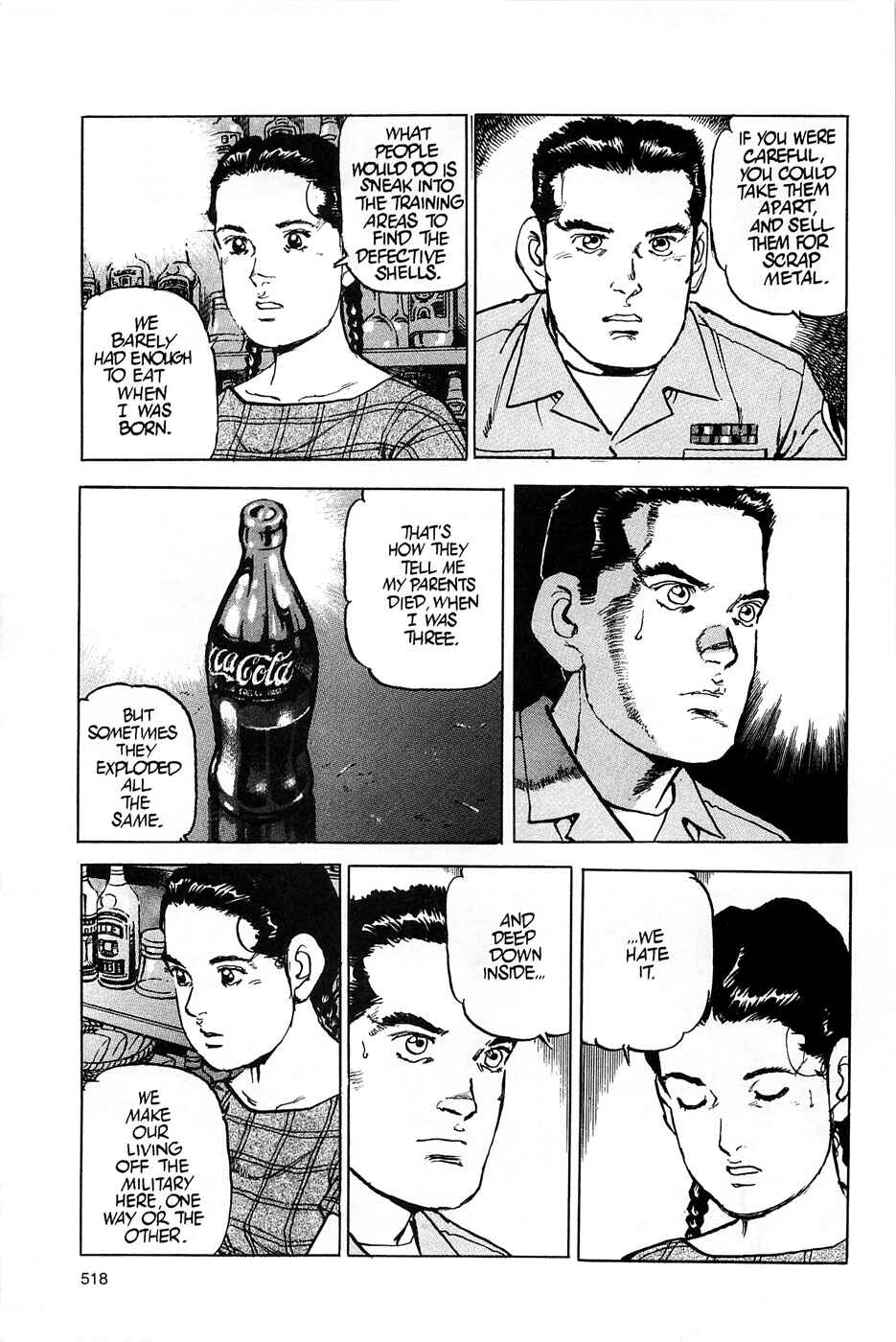 Page 20 Chapter 87 Eagle