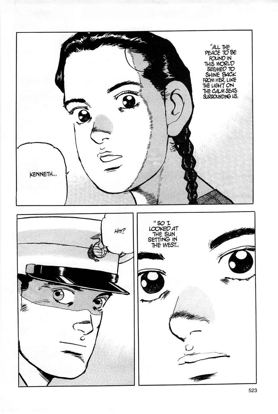 Page 25 Chapter 87 Eagle