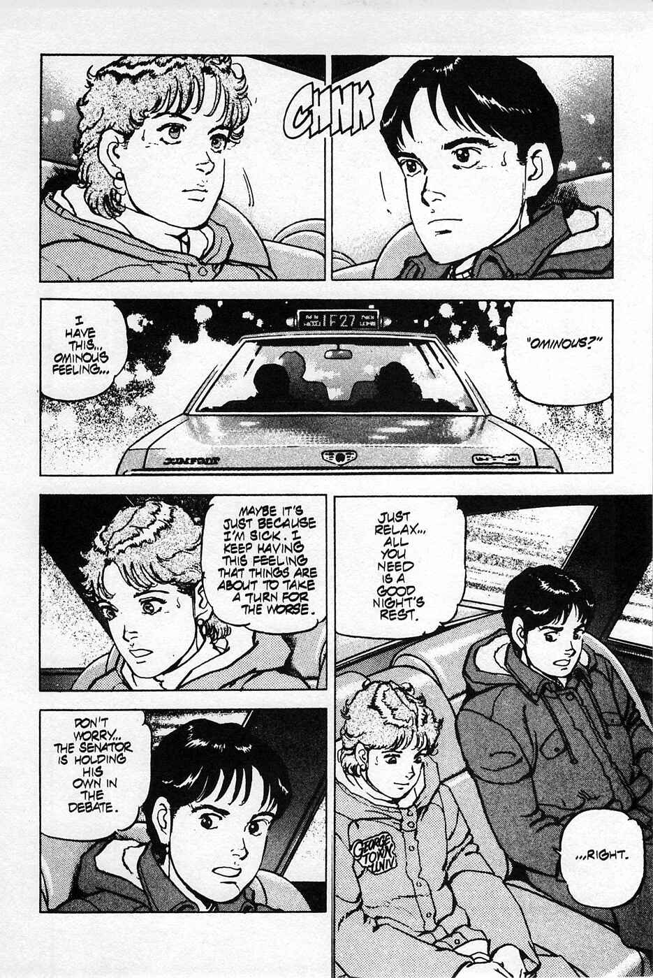 Page 11 Chapter 32 Eagle