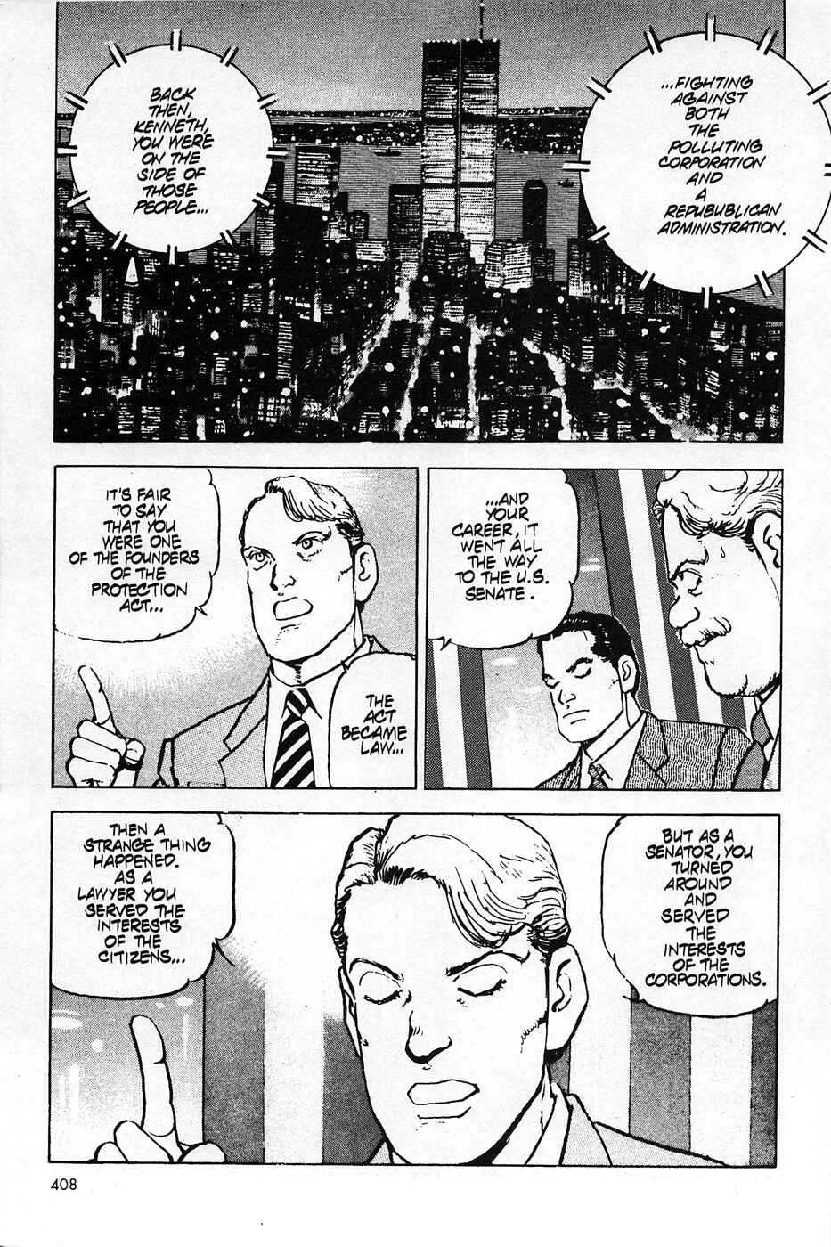 Page 20 Chapter 32 Eagle