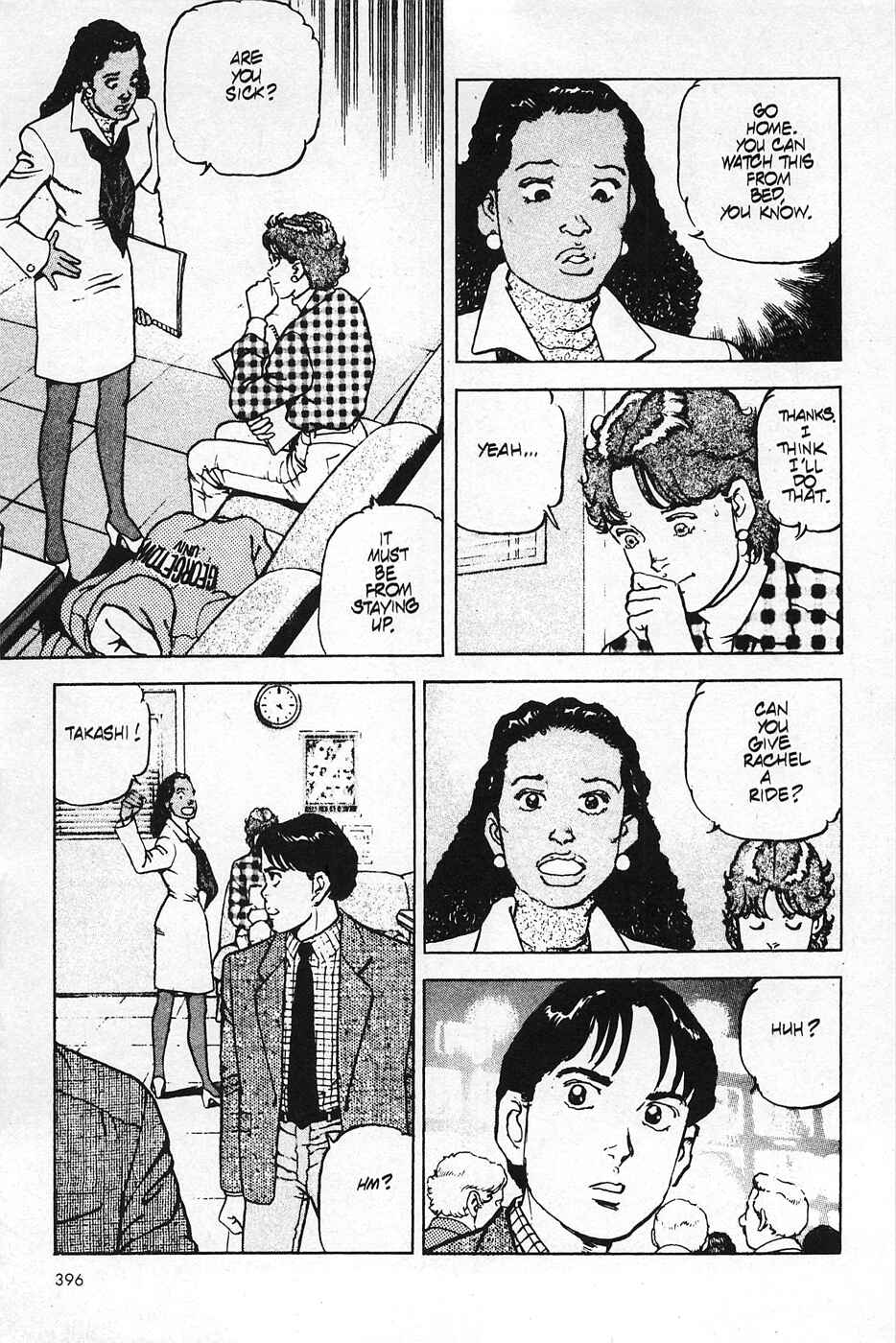 Page 8 Chapter 32 Eagle