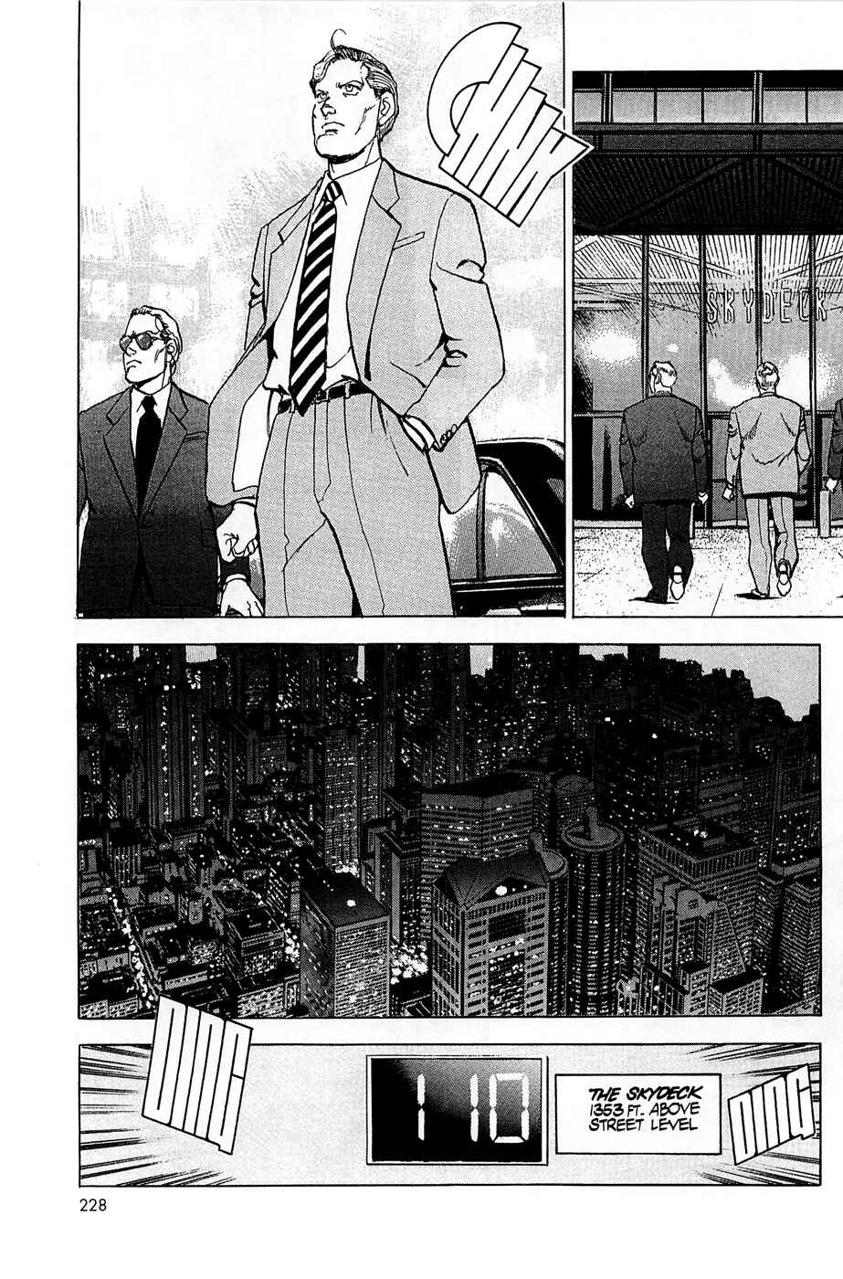 Page 20 Chapter 57 Eagle