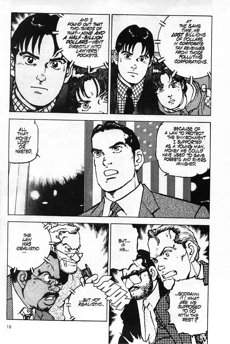 Page 19 Chapter 33 Eagle