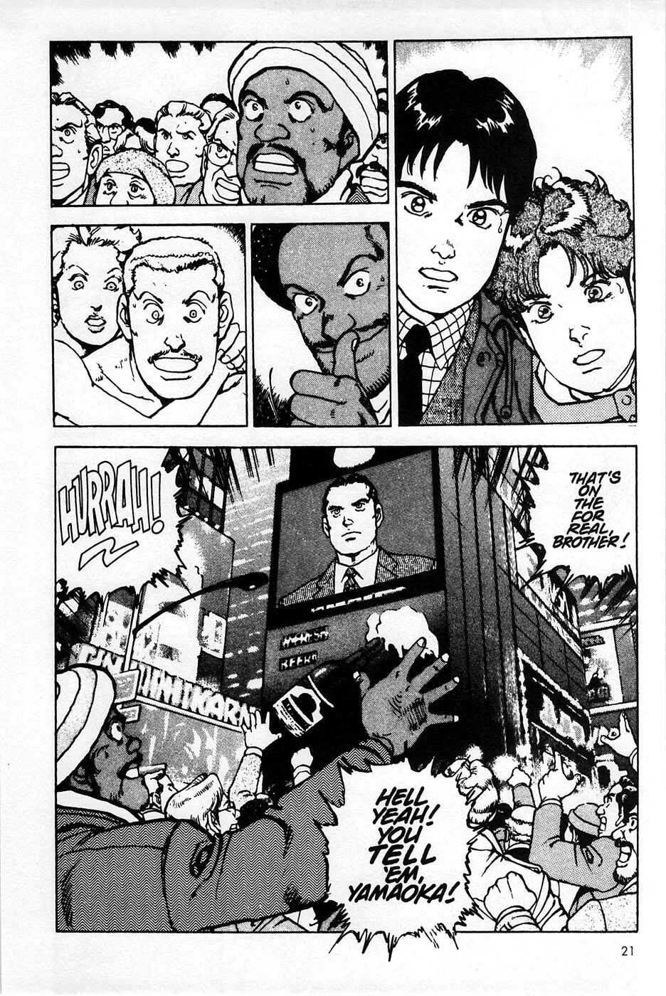 Page 22 Chapter 33 Eagle