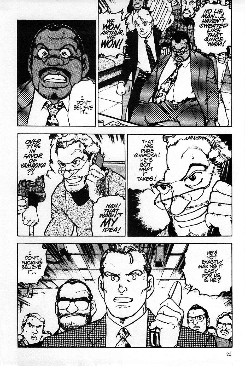 Page 26 Chapter 33 Eagle
