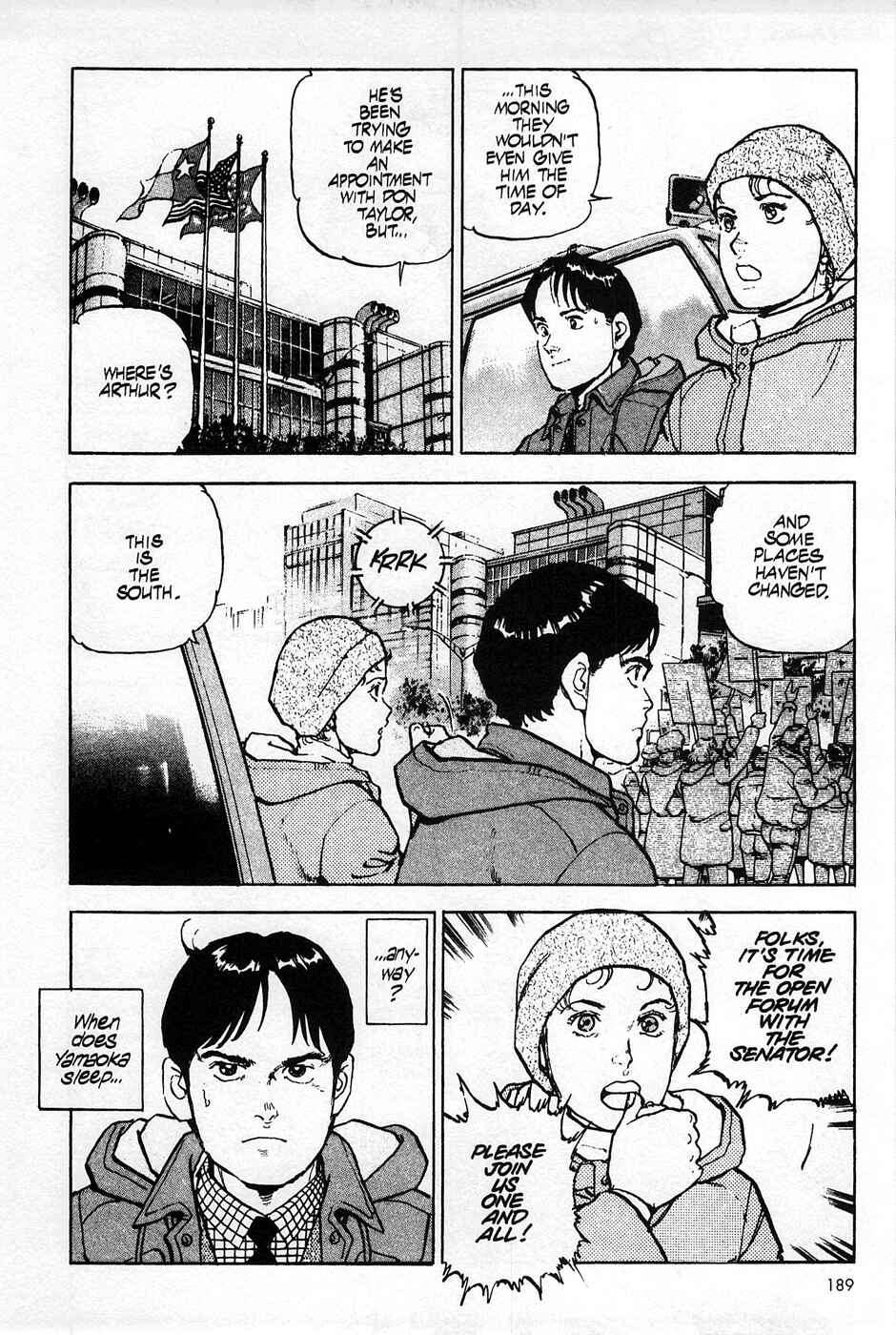 Page 11 Chapter 40 Eagle