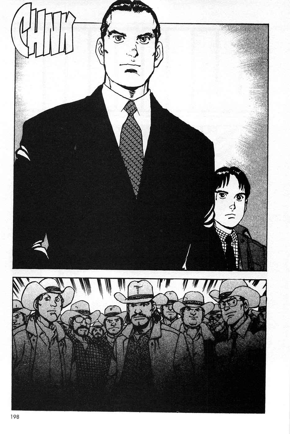 Page 20 Chapter 40 Eagle