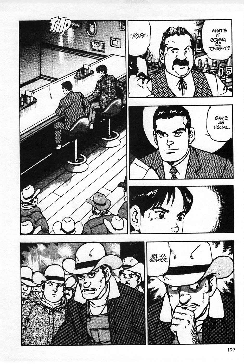 Page 21 Chapter 40 Eagle