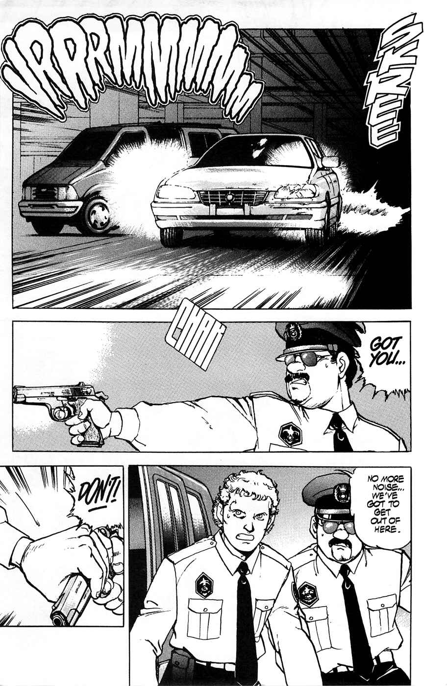 Page 18 Chapter 49 Eagle