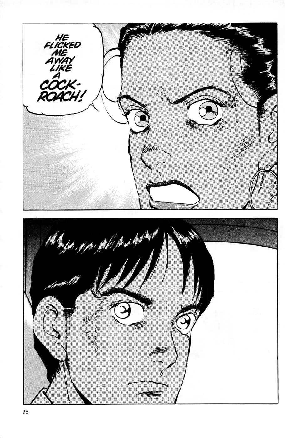 Page 27 Chapter 49 Eagle