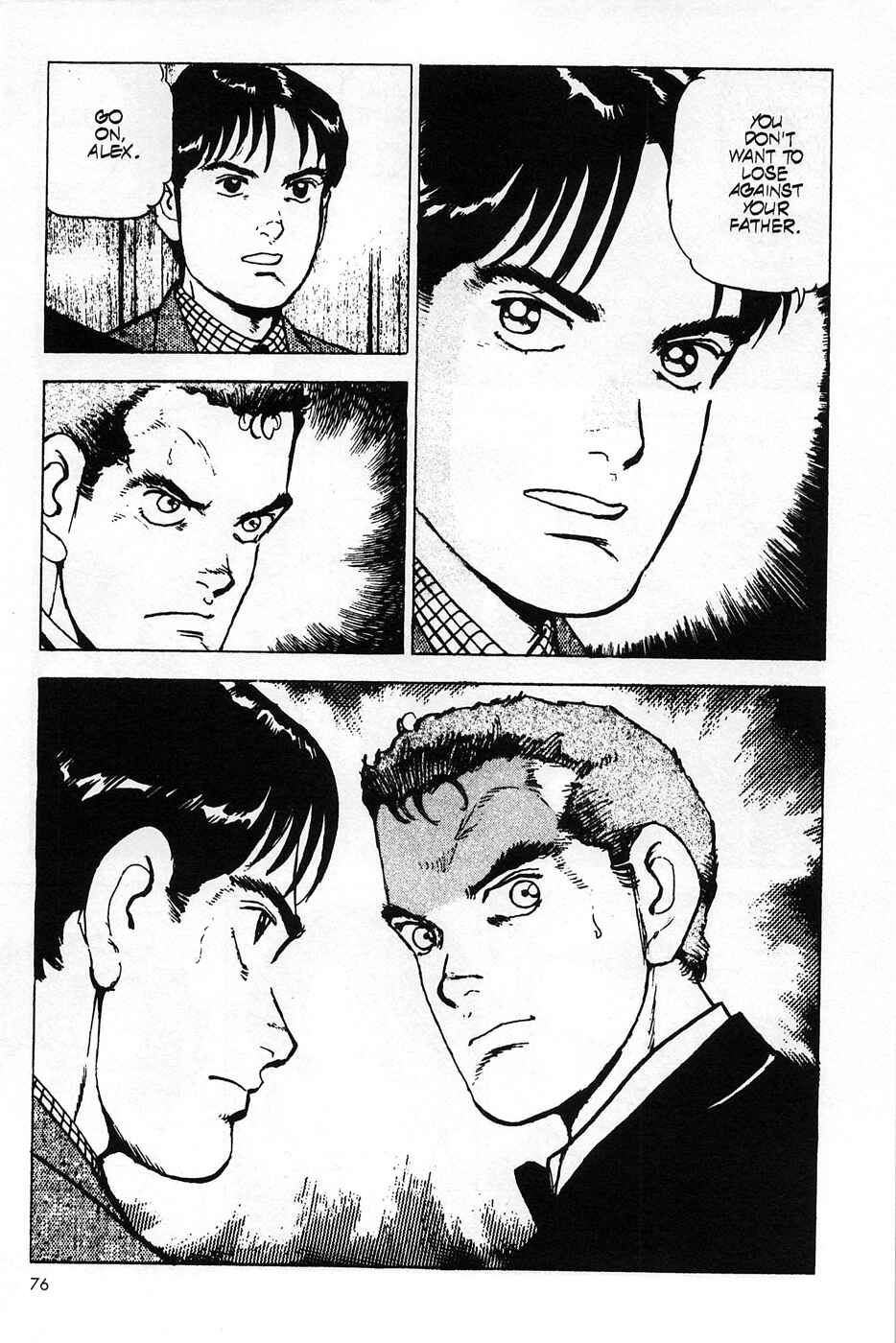 Page 24 Chapter 35 Eagle