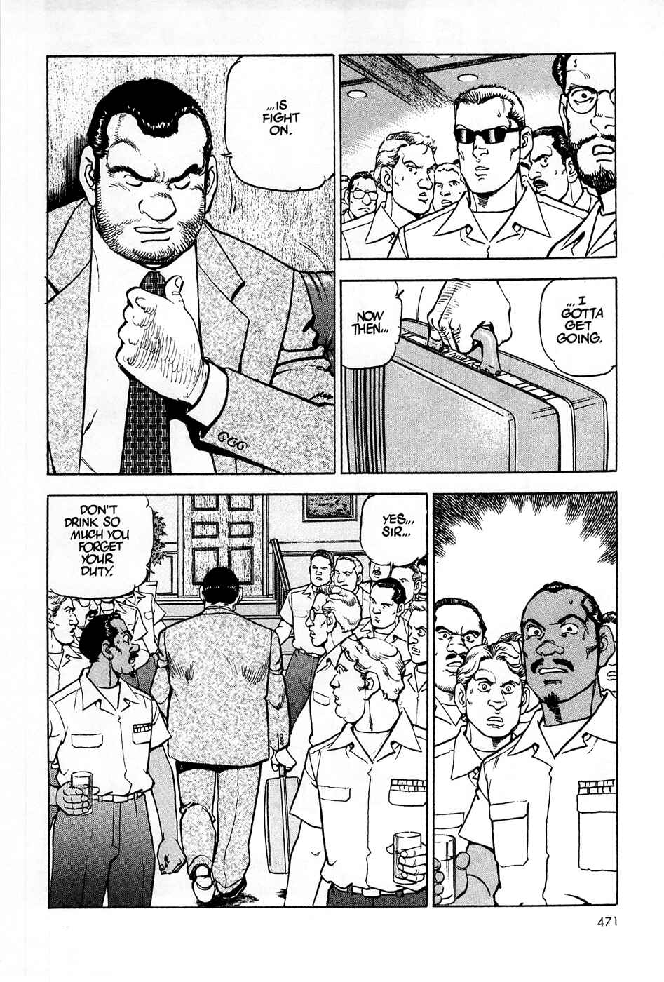 Page 15 Chapter 67 Eagle