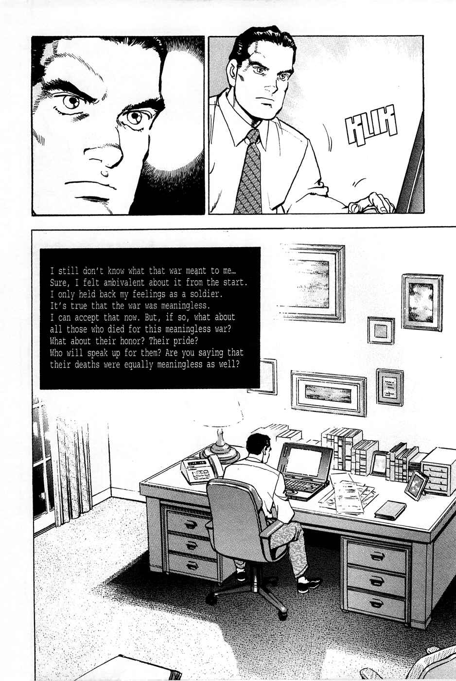 Page 3 Chapter 67 Eagle