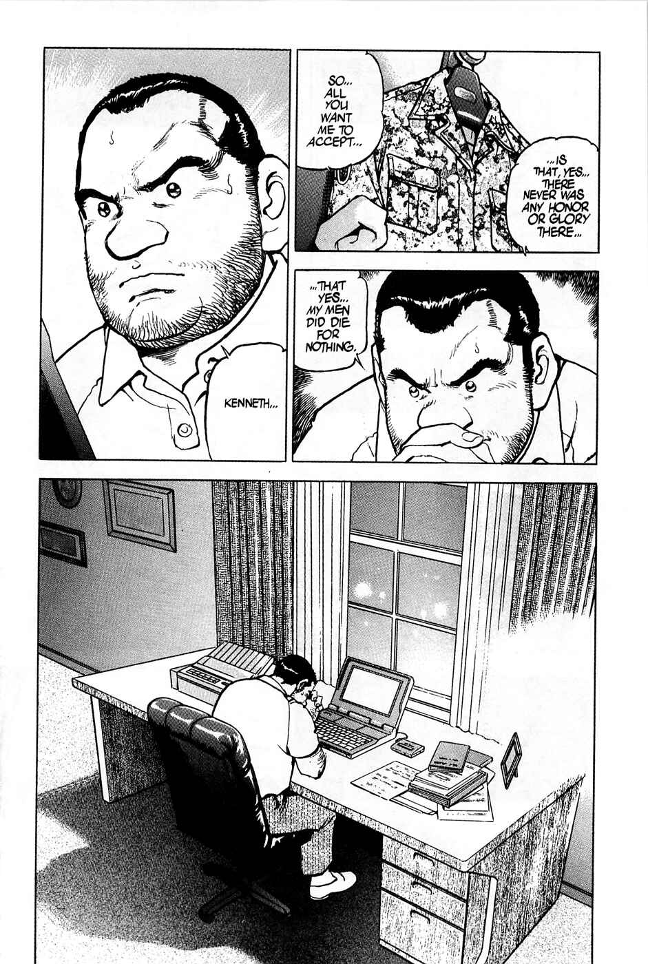 Page 8 Chapter 67 Eagle