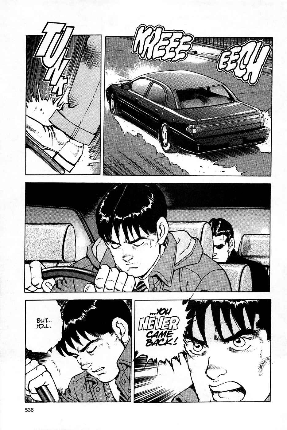 Page 11 Chapter 88 Eagle