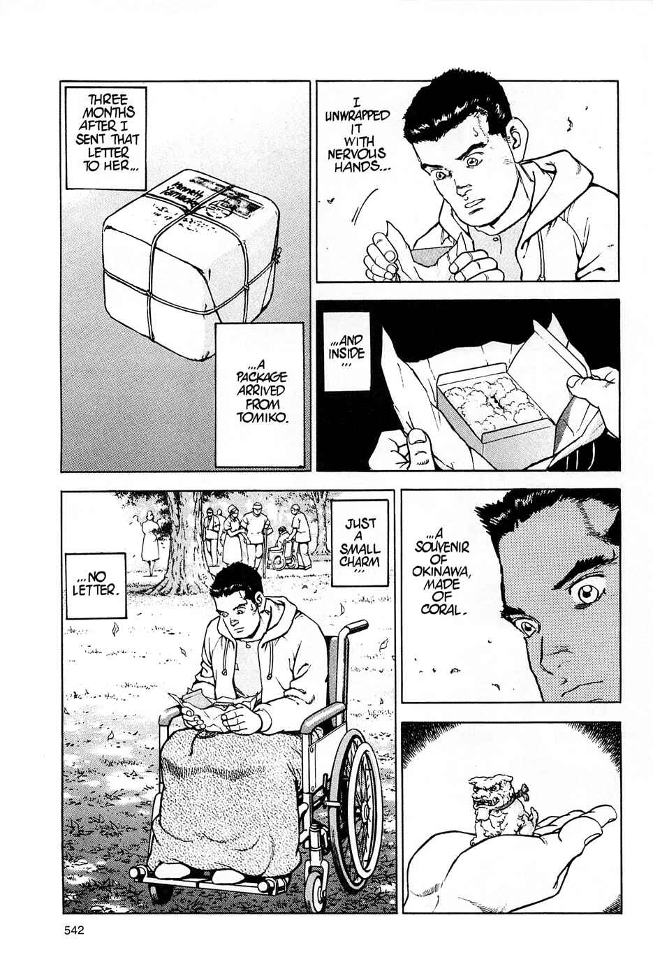 Page 17 Chapter 88 Eagle