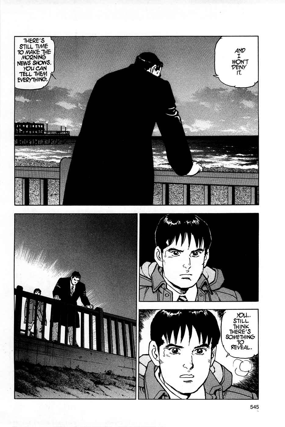 Page 20 Chapter 88 Eagle