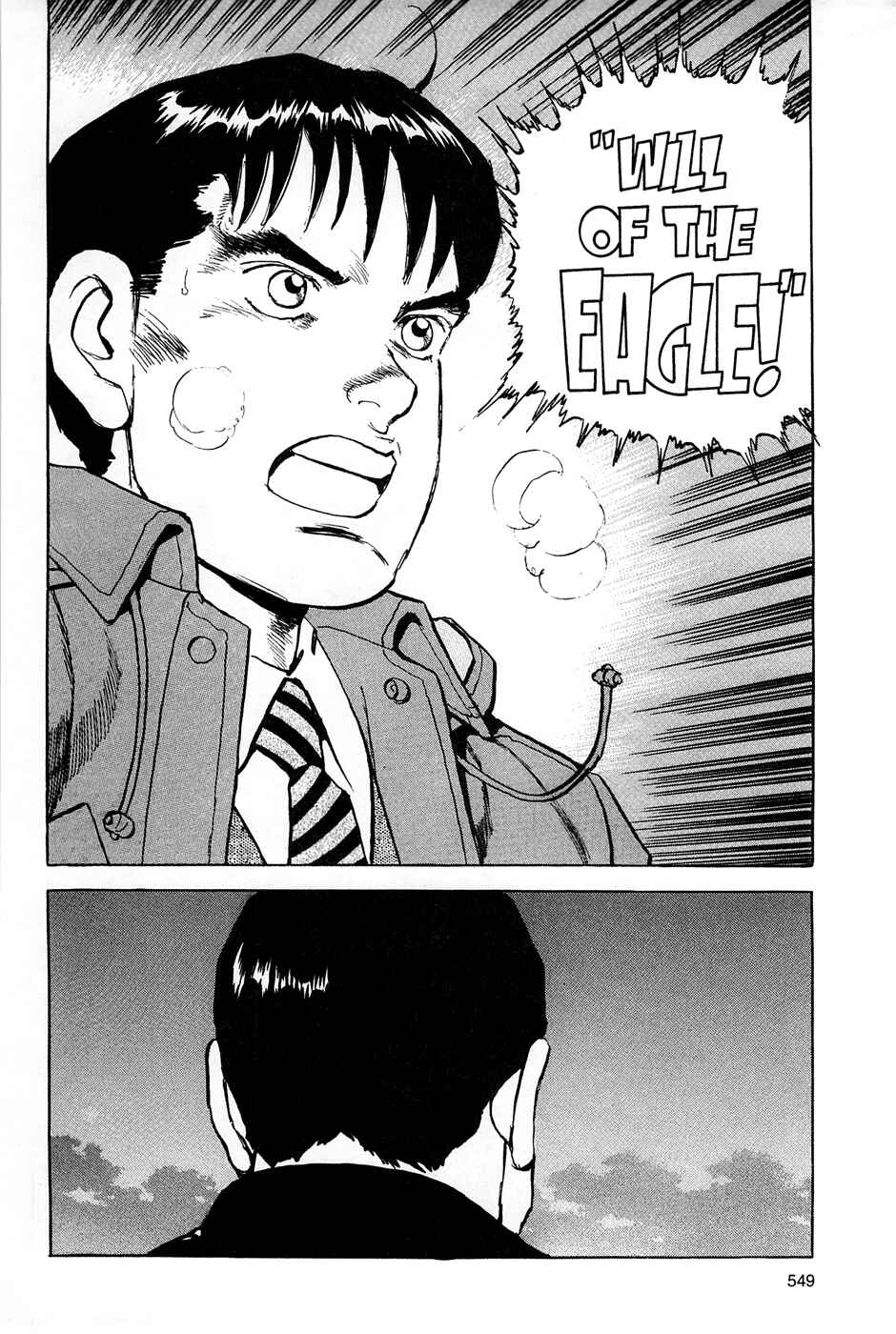 Page 24 Chapter 88 Eagle