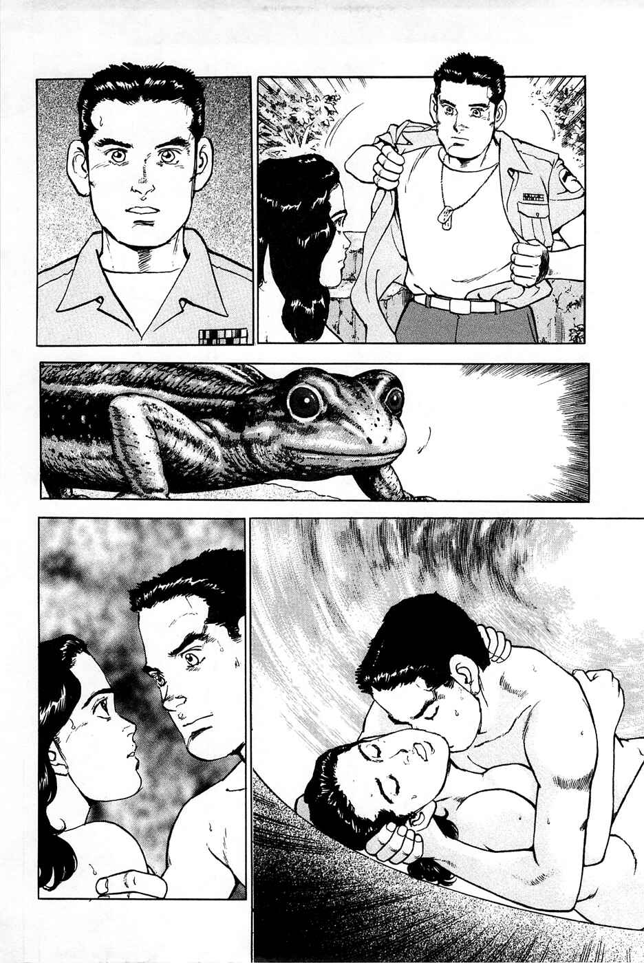 Page 9 Chapter 88 Eagle