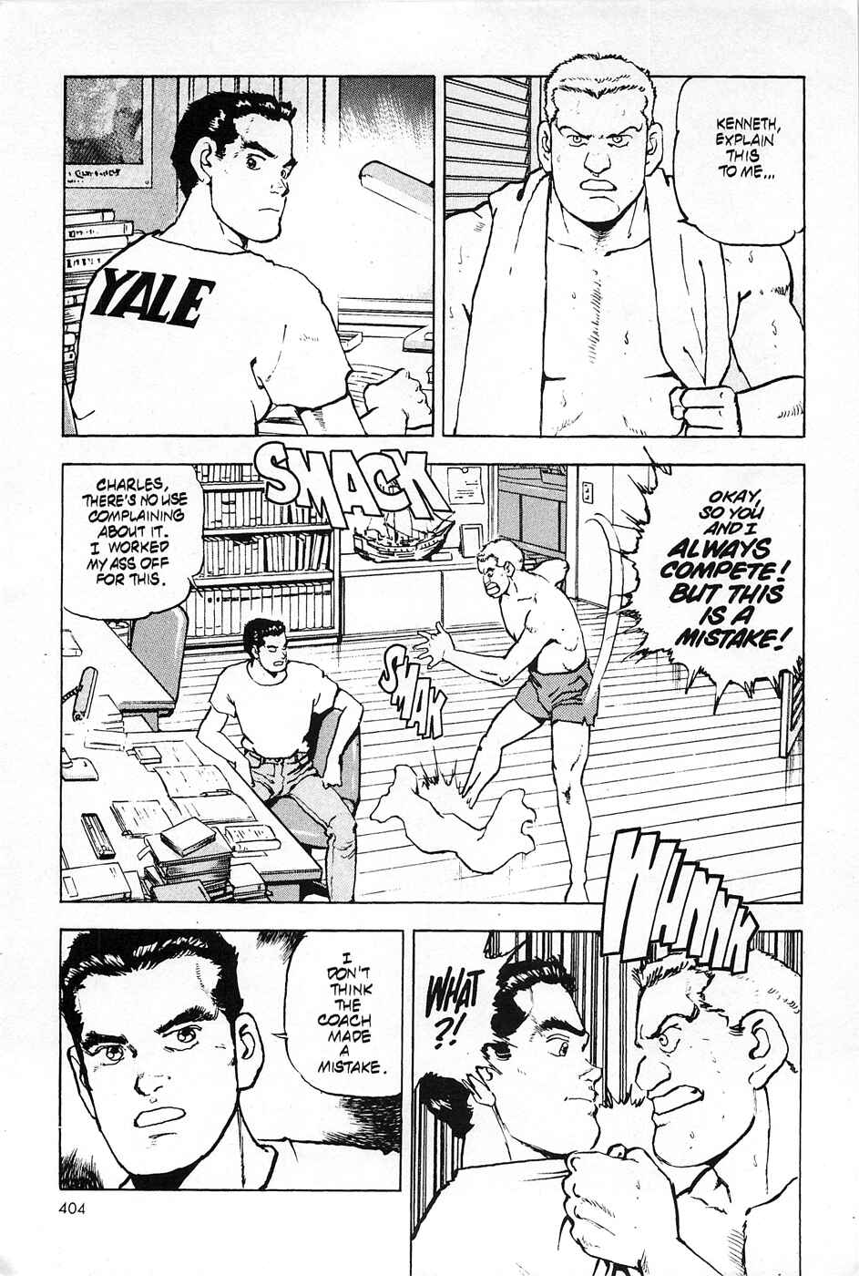 Page 15 Chapter 16 Eagle
